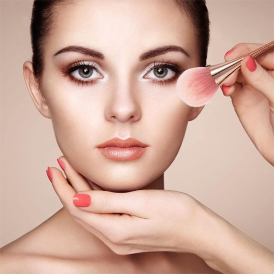 Pinceau à maquillage