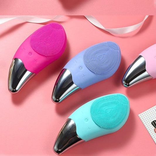 Brosse nettoyante visage