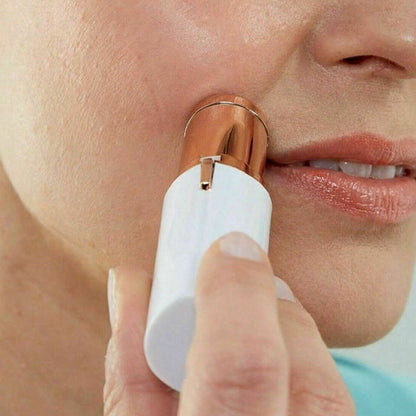 Épilateur pour le visage 