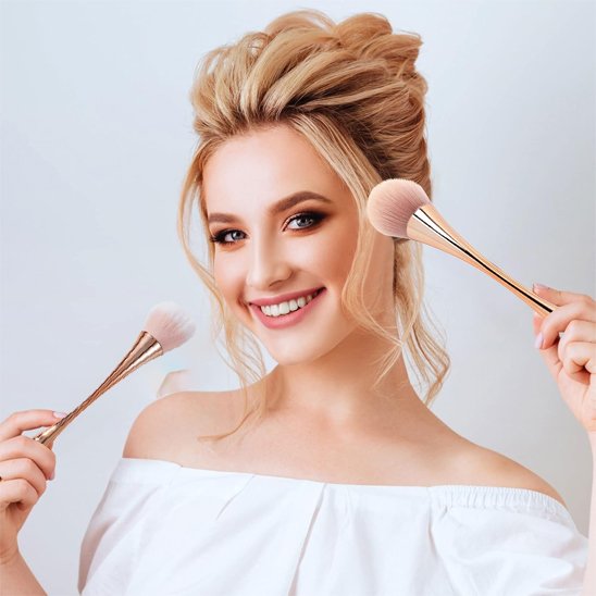 Pinceau à maquillage 